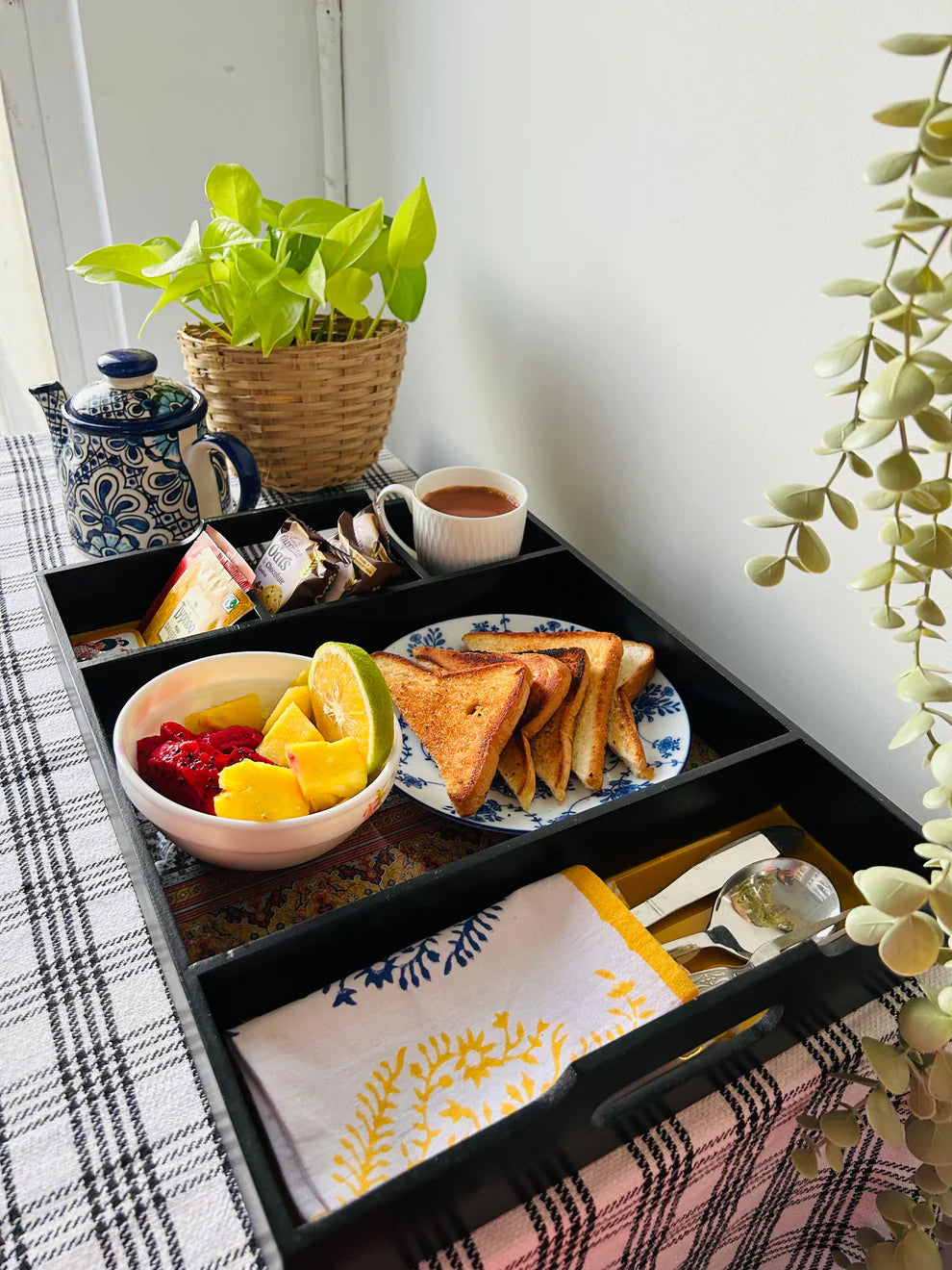 Partition Trays