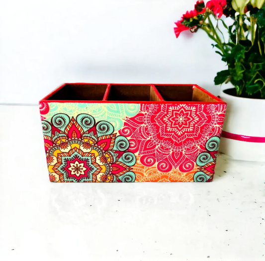 The Artisan Mandala Cutlery Holder (Coming Soon)